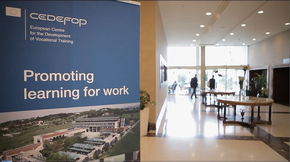 Cedefop, Traineeships 2025