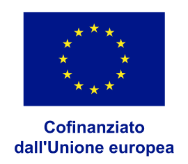 Cofinanziato dall'Unione Europea
