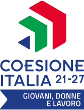 logo coesione italia