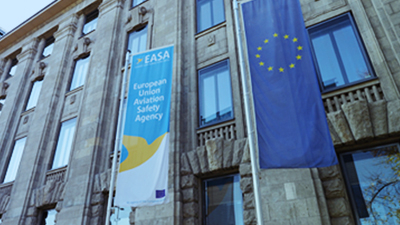 logo dell'EASA